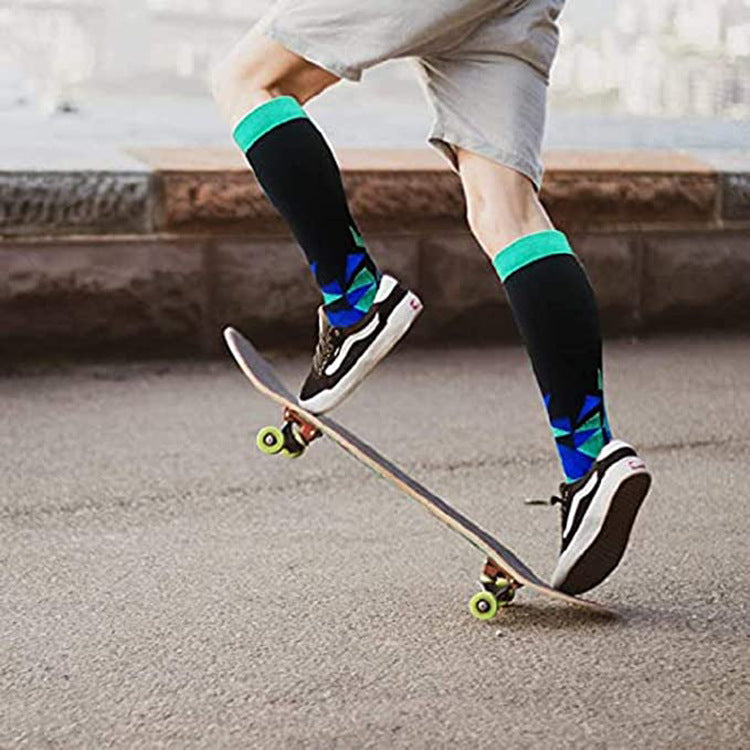 Compression Socks Unisex Fitness Everyday | Pressure Socks Comfort
