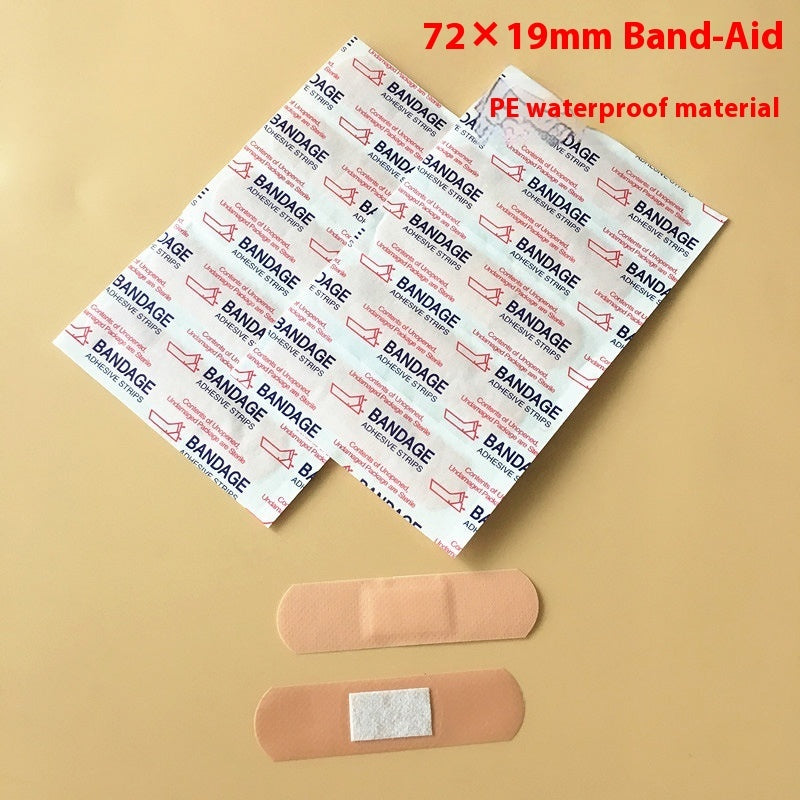 Waterproof Plaster | Breathable Wound Dressing Skin Protection