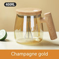 400ml Self-Stirring Coffee Mug - Electric Mixing Cup