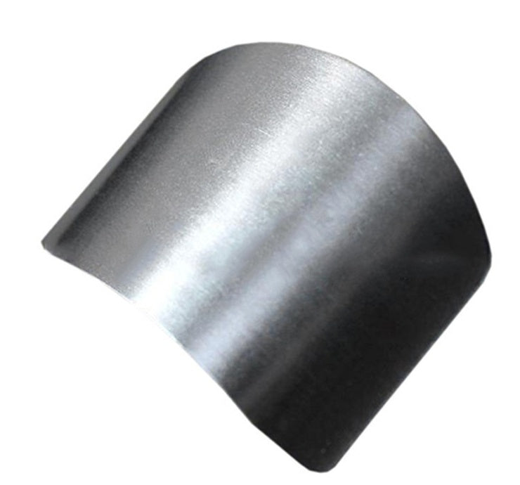 Finger Guard Cutting Aid Stainless Steel – Safe Finger Protector Kitchen