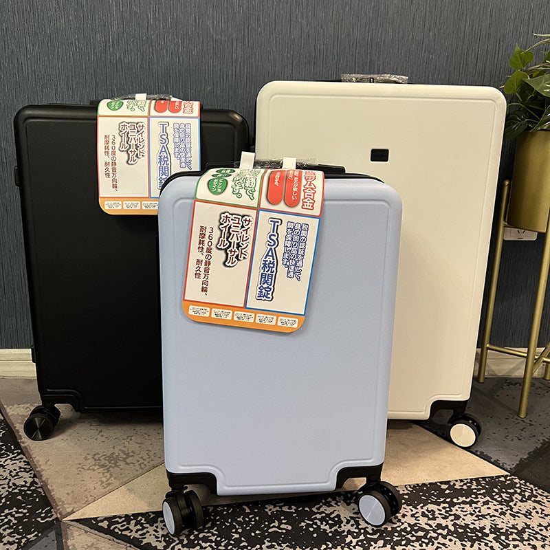 Ultra-Light Hardside Suitcase with Silent Wheels | Luggage