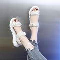 Women's Sandals Summer Comfortable | Sporty Non-slip Velcro