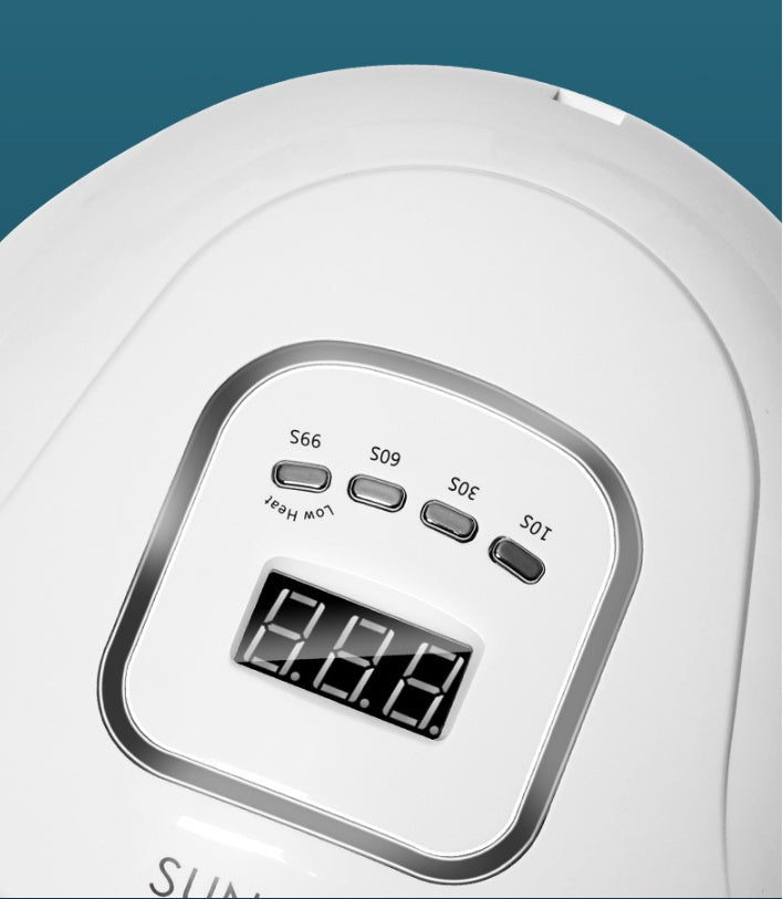 UV Nail Dryer for Gel Nail Polish | Fast-Drying Nail Lamp for Perfect Nails