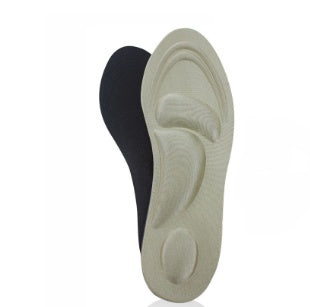 4D Insoles Soft | High Heel Comfort Painless Shoes