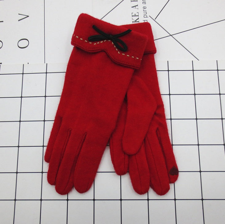 Yauvana Elegance Winterhandschuhe Damen | Warme Thermohandschuhe