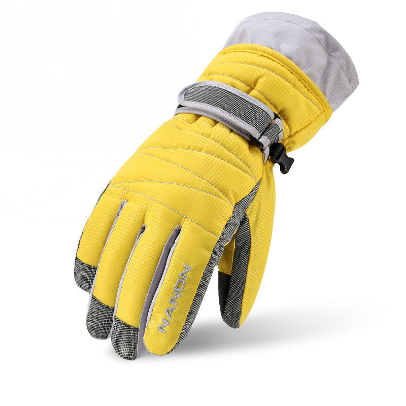 MaxProtect Winter Tech Gloves | Warm Touchscreen Outdoor Gloves Unisex