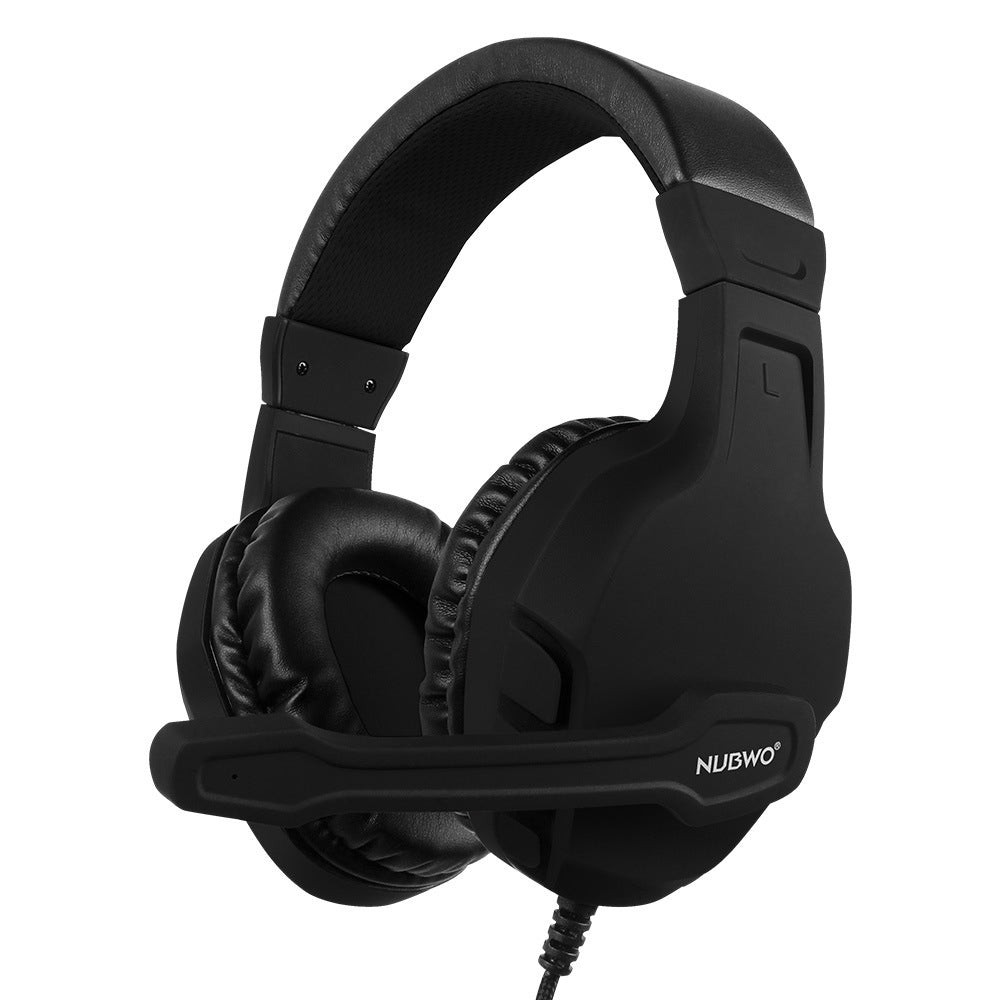 Gaming Headset PS4 PC - Stereo Headphones with Microphone