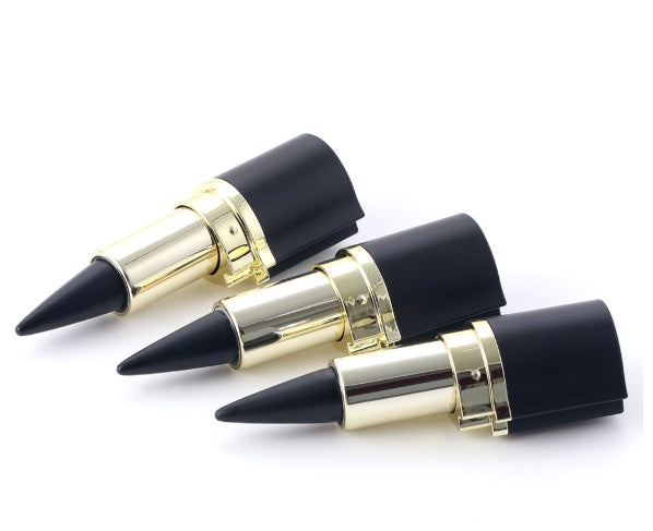 Wasserfester Schwarzer Eyeliner Pen | Präziser Liquid Eye Liner für Perfektes Augen Make-up