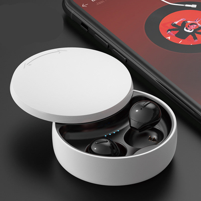 Kabellose Bluetooth Earbuds – Premium In-Ear Kopfhörer mit HD Stereo Sound