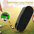 Golf Putter Laser Alignment Aid | Precise Putting Training Accessory