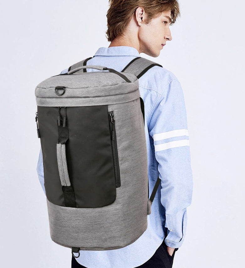 Men's Travel Bag | Multifunctional, Robust & Large Volume
