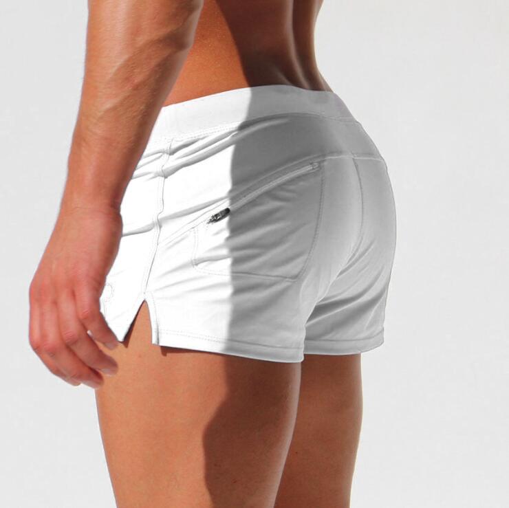 Men's Swim Trunks Sexy | Boxer Shorts Sports Quick Dry