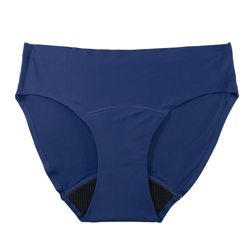 Seamless Ice Silk Women's Underwear | Breathable & Comfortable