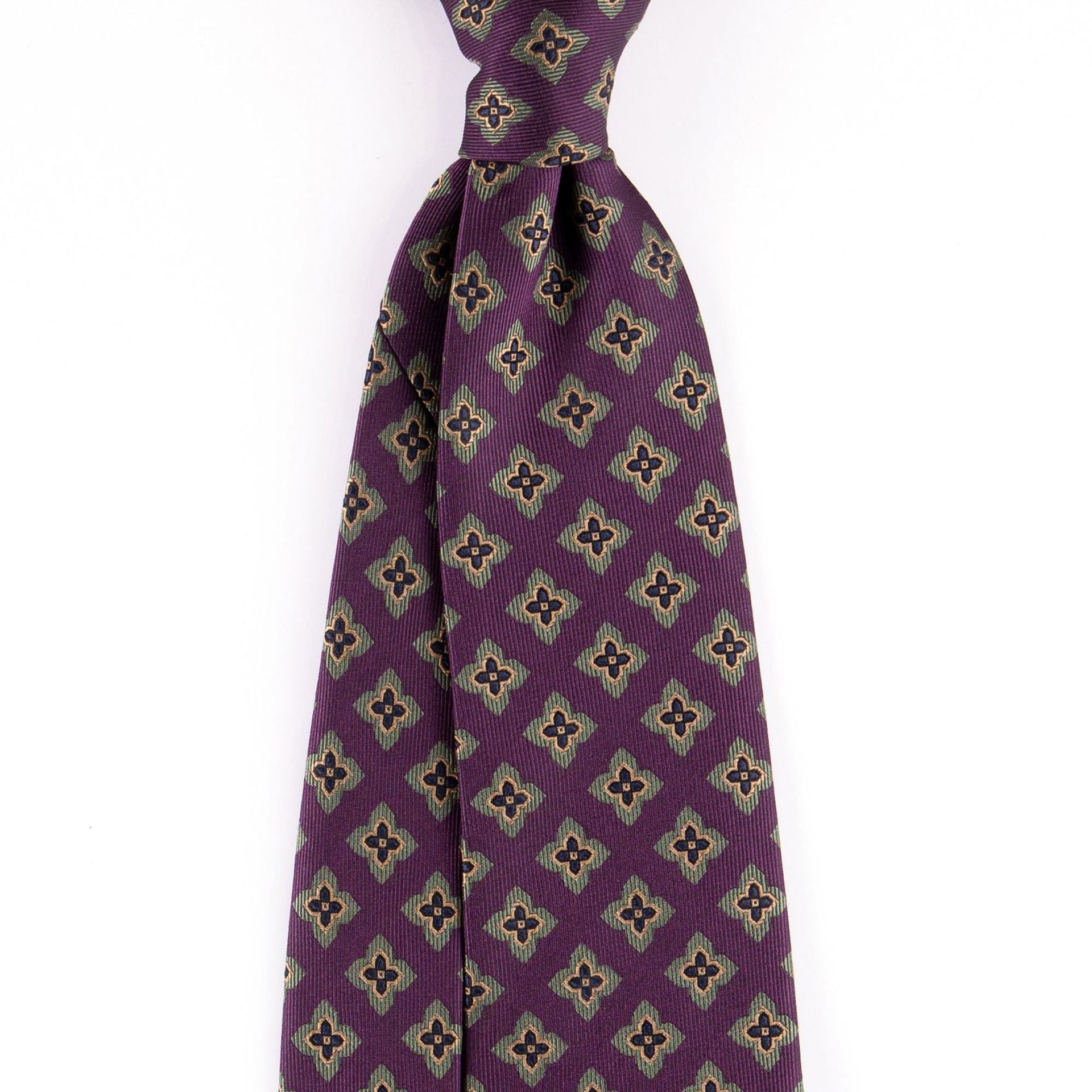 Vintage Men's Wide Tie 9cm | Classic Elegant Stylish