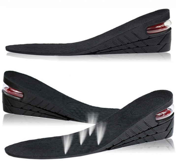 Height Increase Insoles | Invisible Comfort Height Lift Shoes