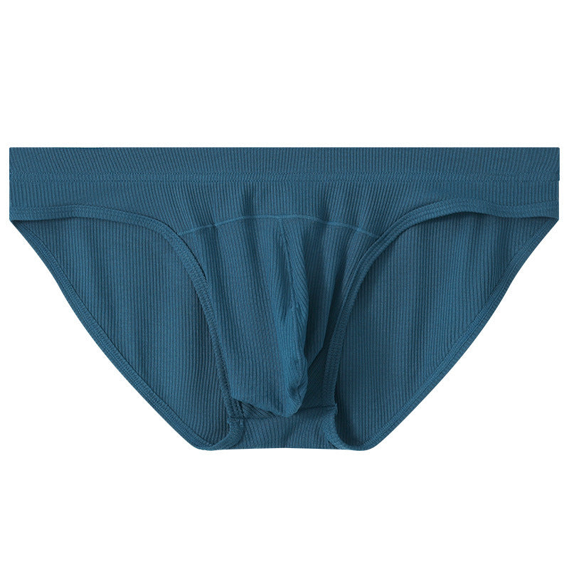 Men's Low Waist U-Convex Briefs | Breathable Sexy Comfort