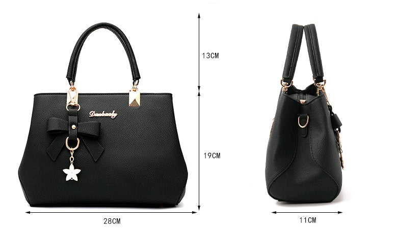 Large Women's Shoulder Bag XXL Crossbody Bag Casual Bag Modern