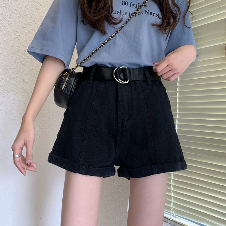 Retro Women's Wide Leg Pants | Loose Vintage Flare Pants