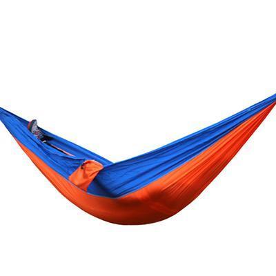 Ultralight Double Camping Hammock made from Parachute Nylon | Portable & Durable Outdoor