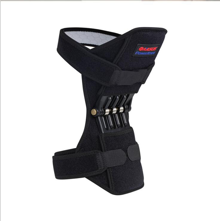 Knee Brace with Spring Support | Patella Booster Knee Brace Sports & Training