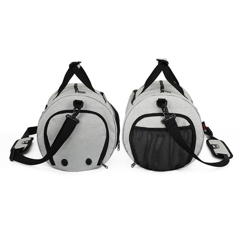 Men's Colorblock Travel Crossbody Bag | Stylish Shoulder Bag