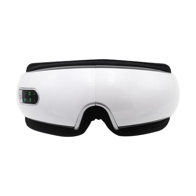 Smart Eye Massager with Heat & Vibration | Relaxation & Anti-Stress