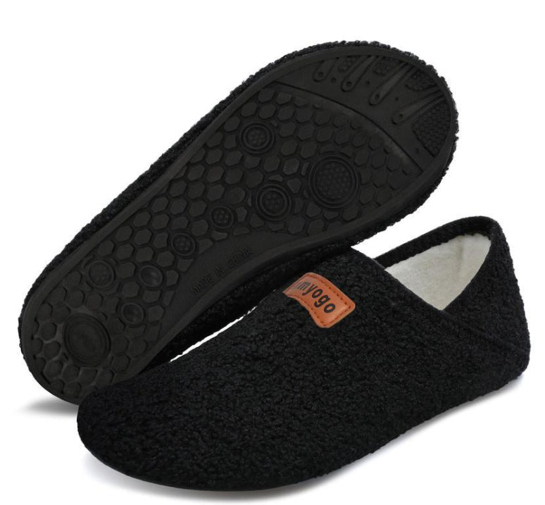 Women's Comfortable Sporty Slippers – Cozy Indoor Slippers