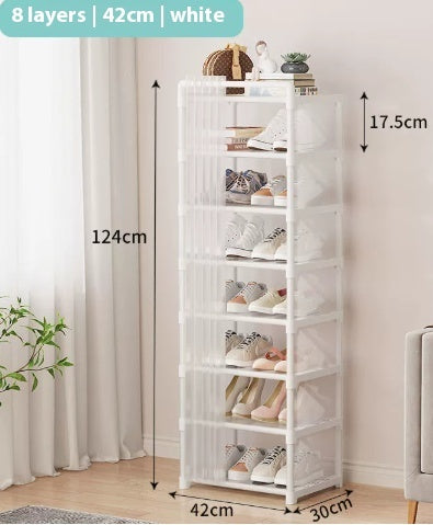 Wardrobe dustproof compact bedroom organizer tidy