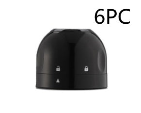 Vacuum Wine Bottle Stopper Premium – Freshness Sealing Silicone Stopper