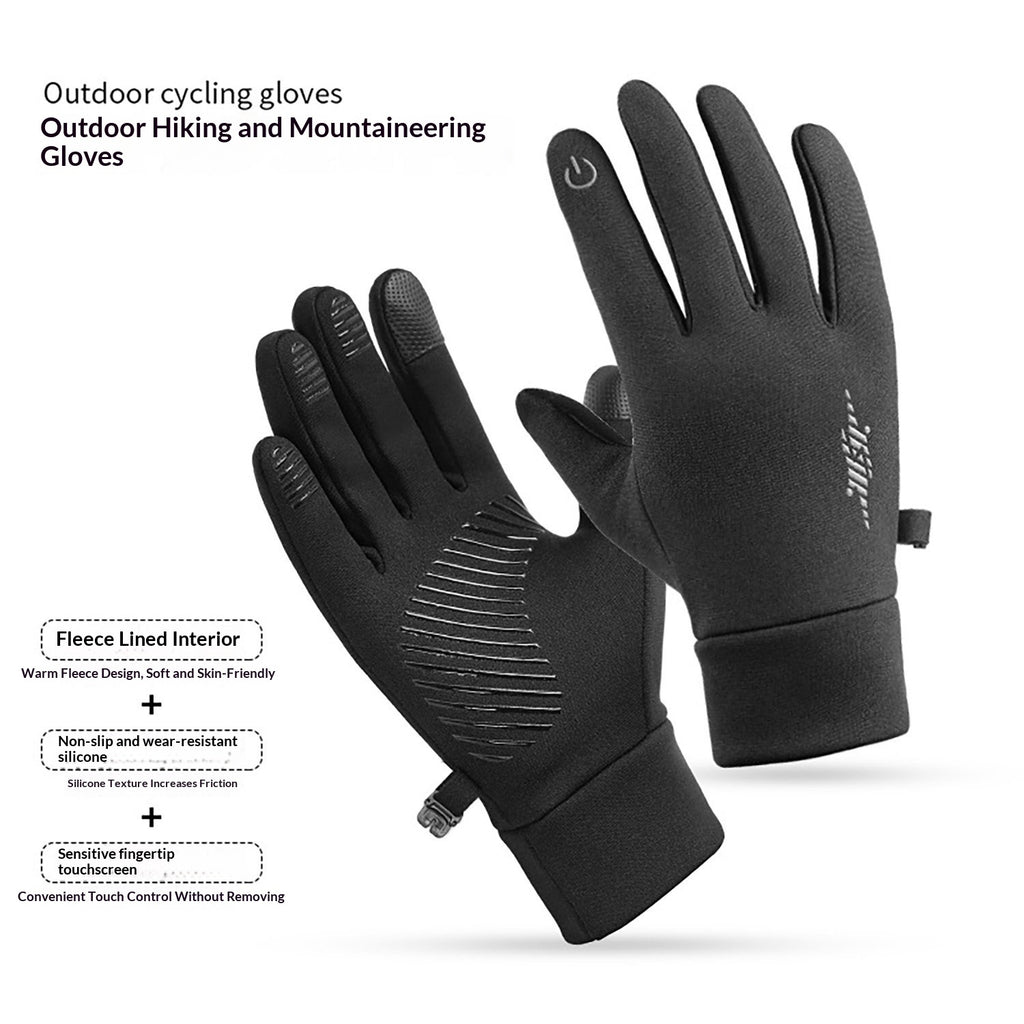 Thermal Gloves Warm Winter Cycling Outdoor Unisex