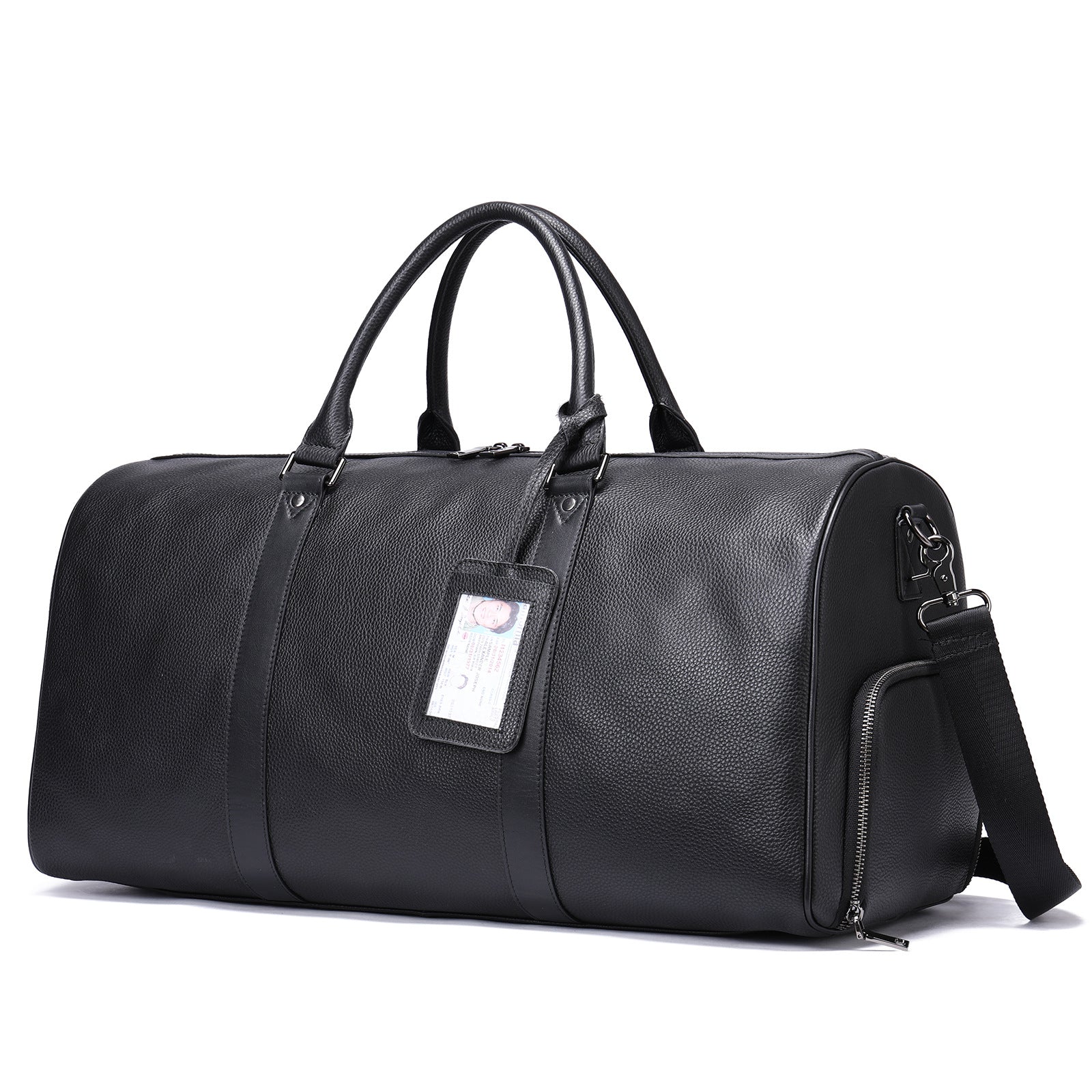 Men's Large-Volume Travel Bag – Modern Portable Outing Bag