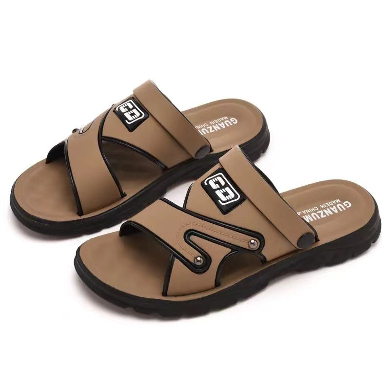 Men's Sandals Summer Non-Slip | Platform Beach Comfortable