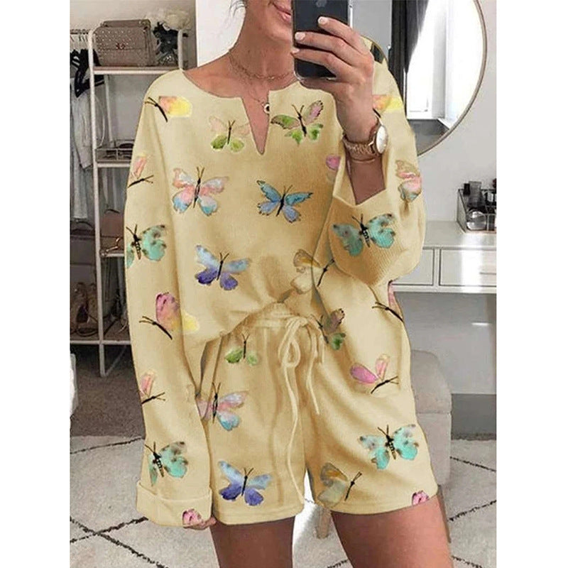 Women's Printed Pajamas | Casual Homewear & Nightwear