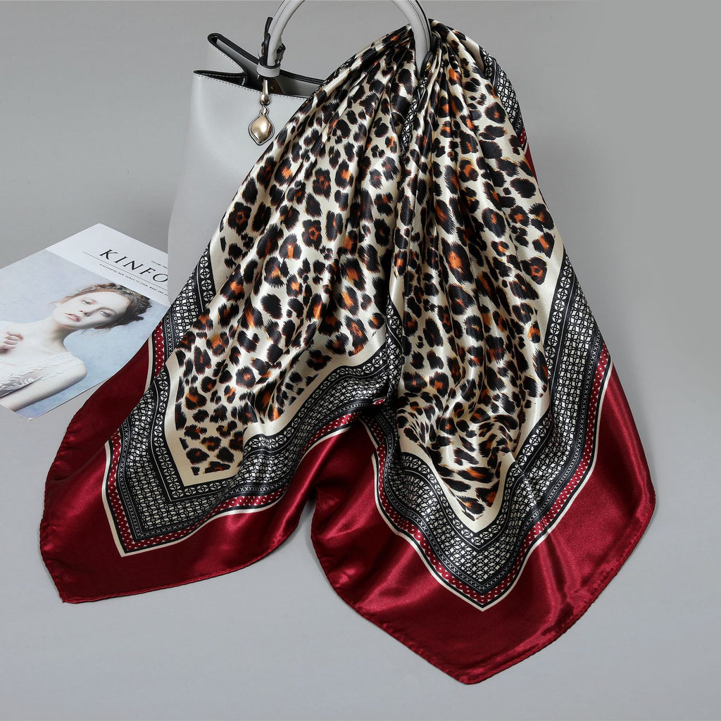 Women's Lightweight Summer Scarf | Thin Elegant Stole Scarf