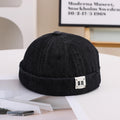 Stylish Unisex Cowboy Hat - Adjustable, Round Brim, Casual Outdoor
