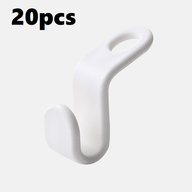Hanger Organizer | Space-Saving Closet Hook System