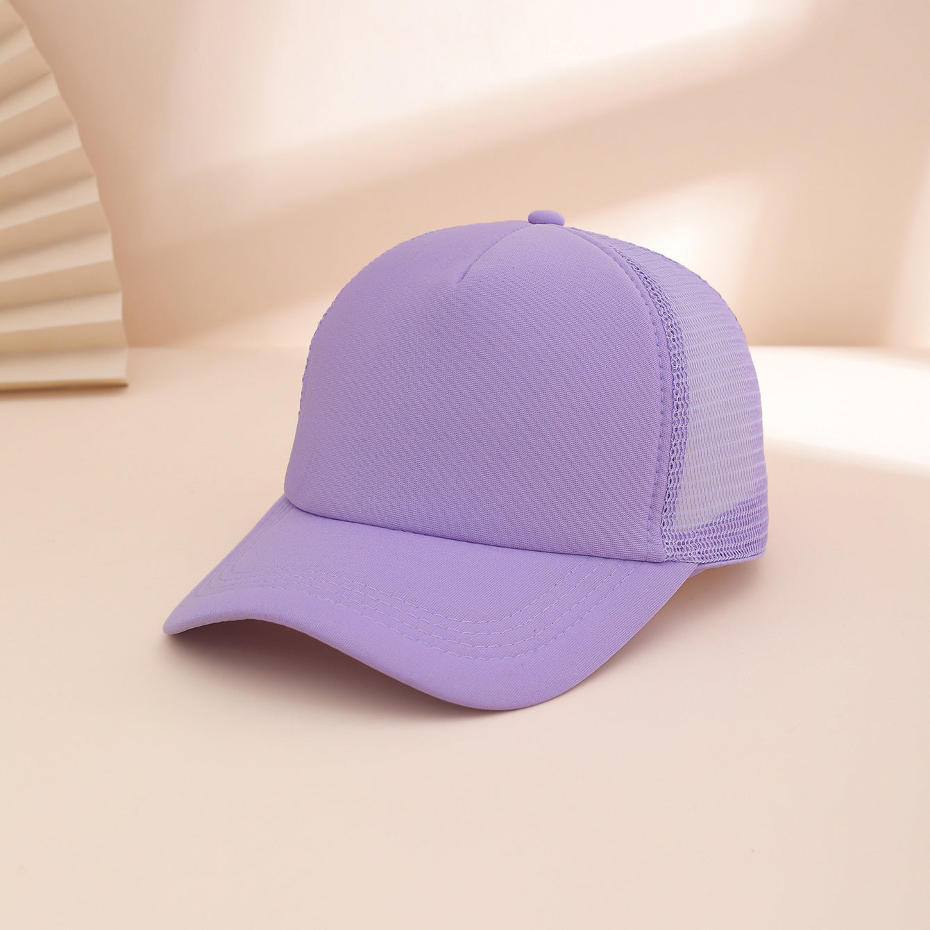 Breathable Baseball Cap for Women & Men – Lightweight Summer Cap