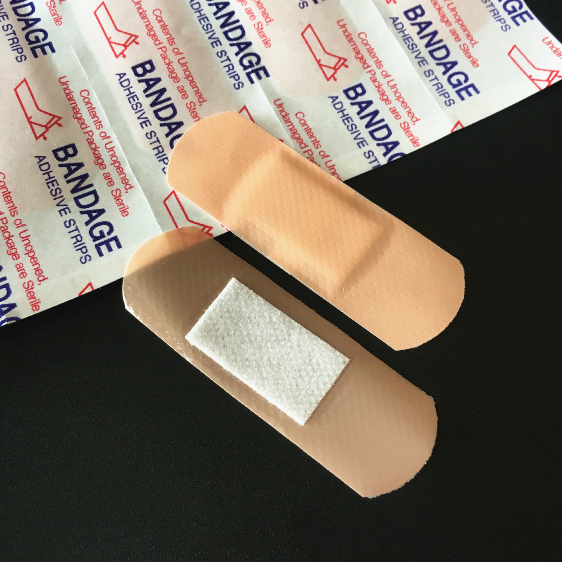 Waterproof Plaster | Breathable Wound Dressing Skin Protection