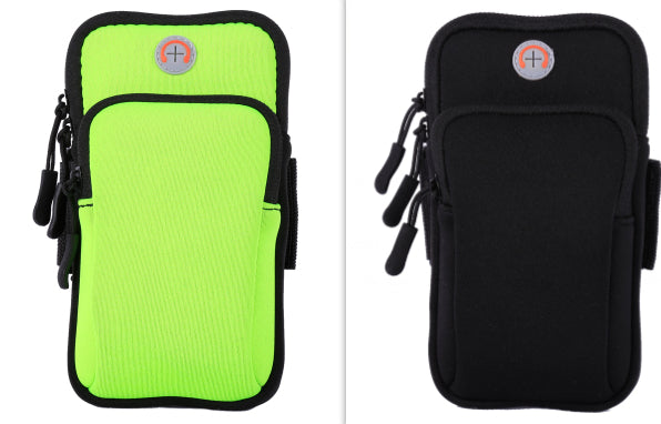 Sports Armband Phone Holder | Running Armband Fitness Waterproof & Adjustable