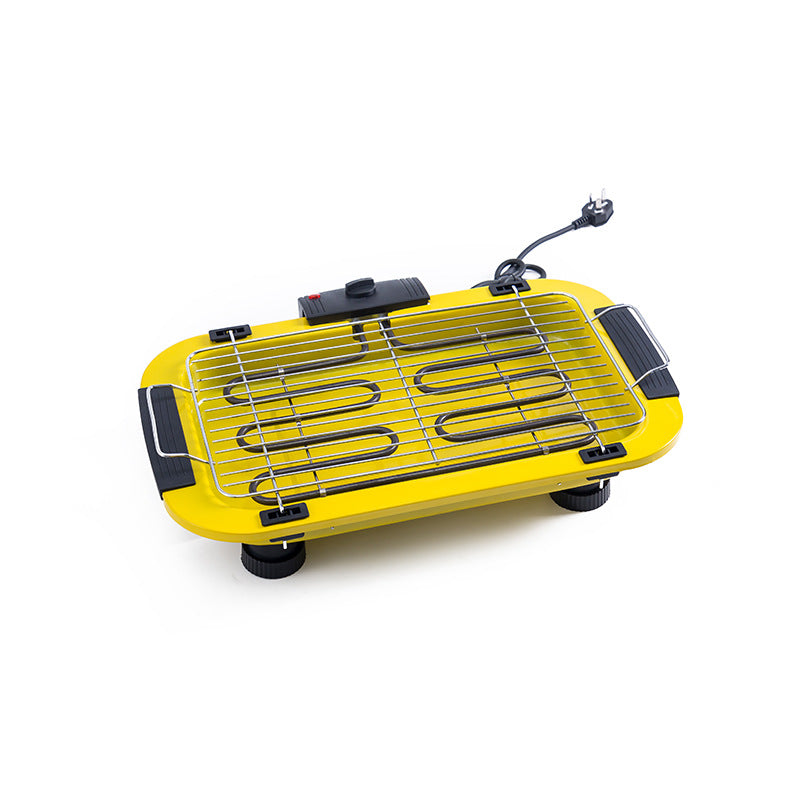 Multifunktions Elektrogrill Premium – Tischgrill für Zuhause