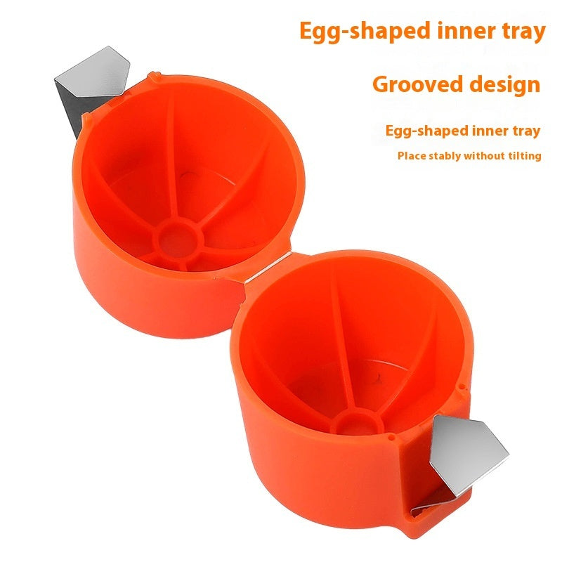 Eggshell Opener - Egg Separator - Precise Kitchen Tool