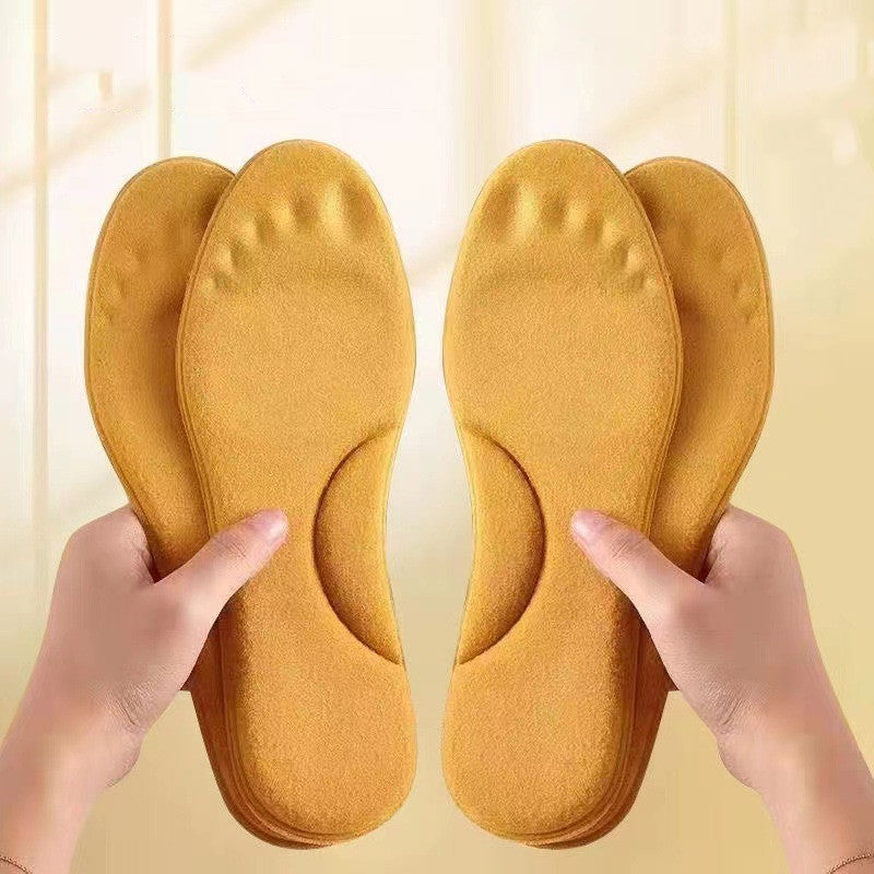 Self-heating Insoles | Warm Thick Comfort Winter Shoes