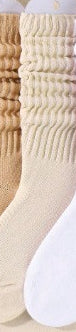 Women's Maillard Cuddle Socks | Warm Fleece Style Socks