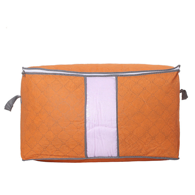 Large Storage Bag Clothing Blankets Moving Organizer robust