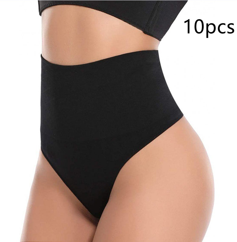 Seamless Women's Shapewear Briefs – Tummy Control & Invisibly Comfortable