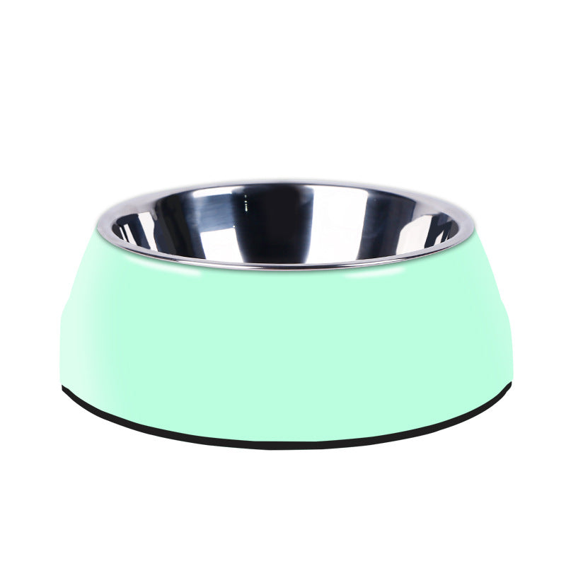 Stainless Steel Food Bowl Large | Dog Cat robust hygienic