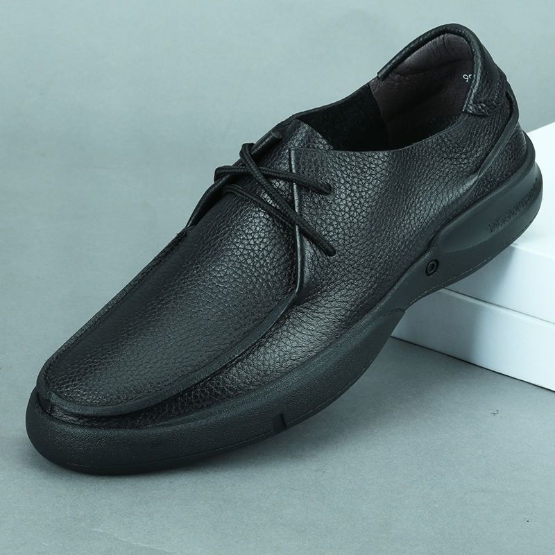 Men's Business Shoes | Breathable Hollow Casual Elegant