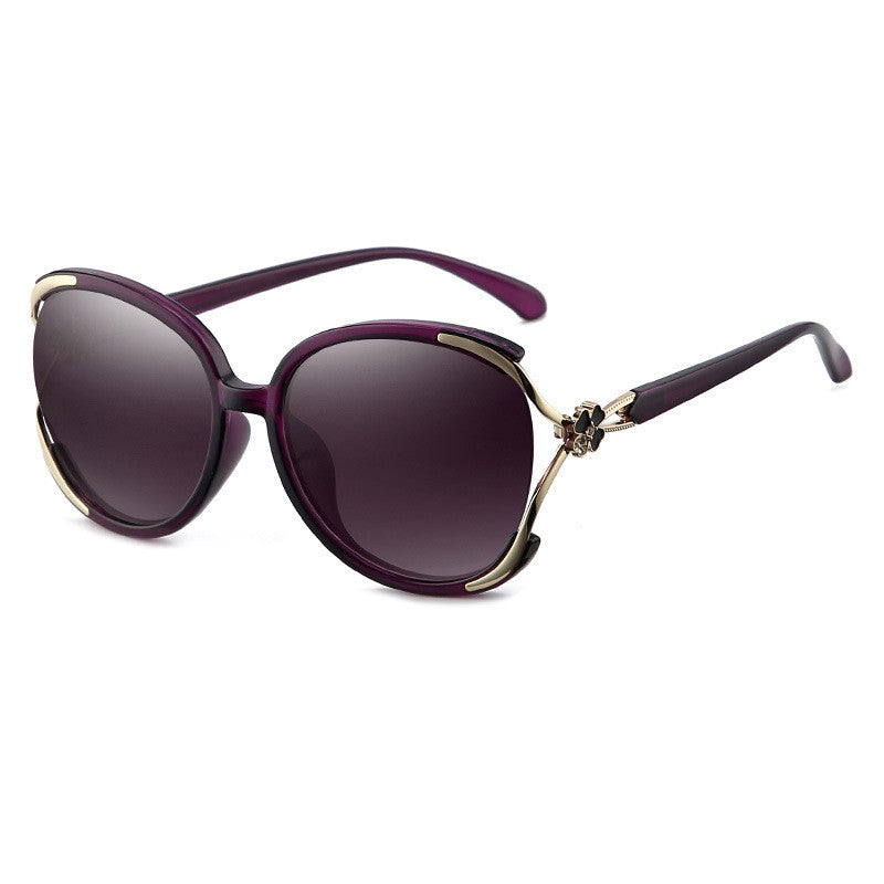 Women's Polarized Sunglasses - Elegant UV Protection Fashion Glasses