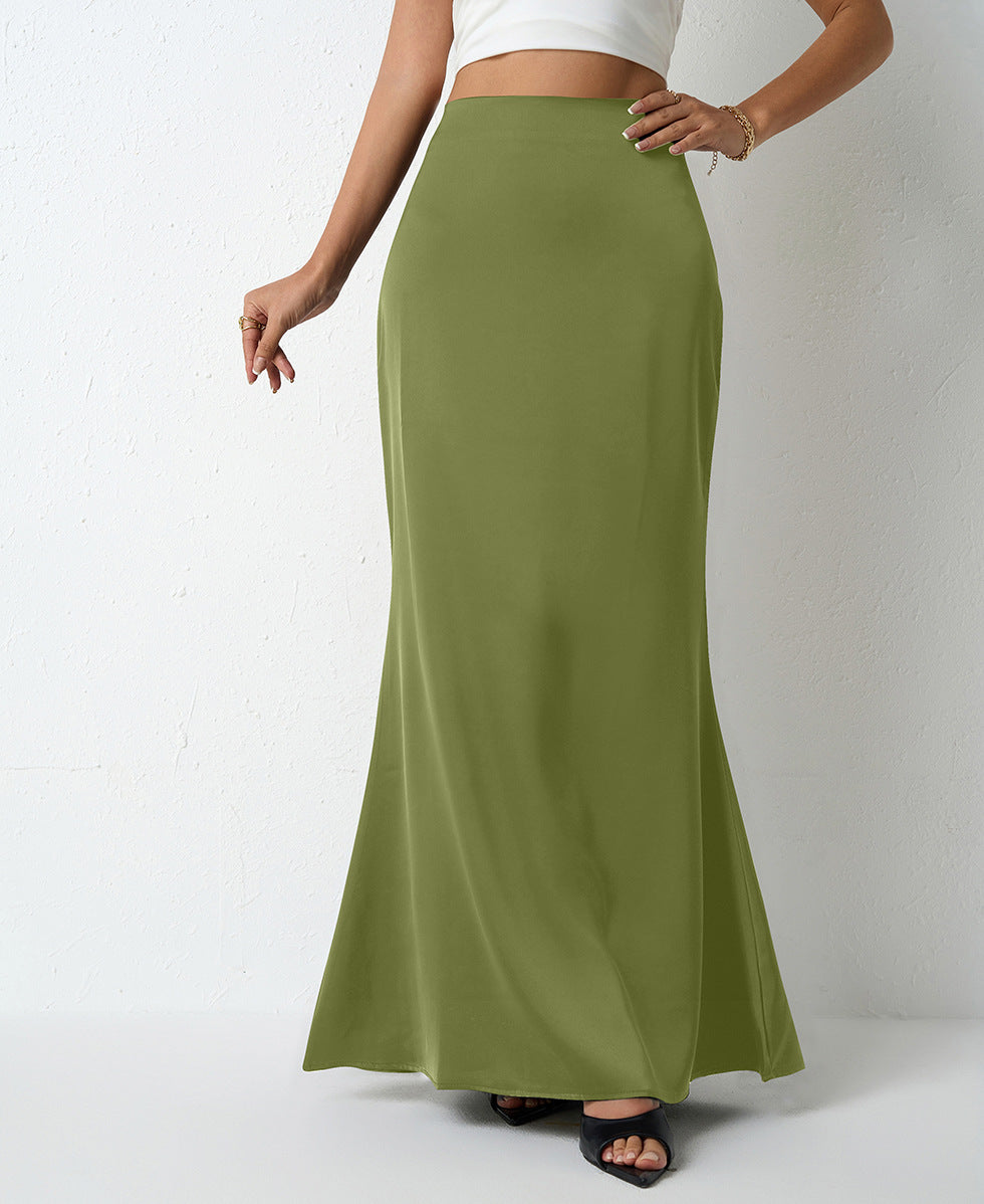 Elegantes Maxikleid Damen – Europäischer & Amerikanischer Stil