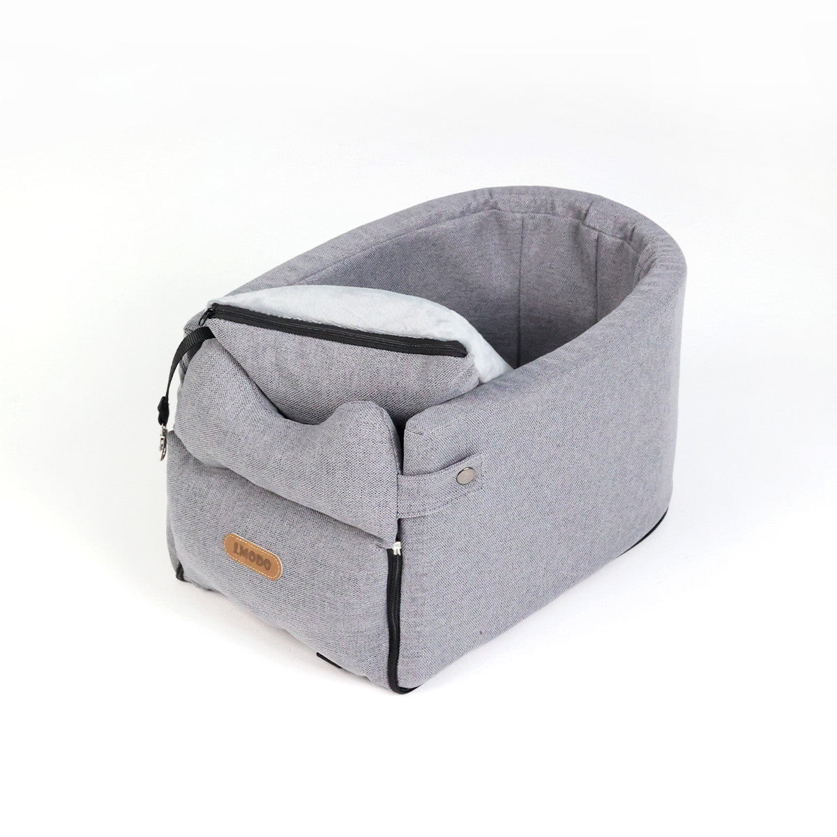 Car Dog Seat Bed | Pet Carrier Cat Dog Safe Comfortable
